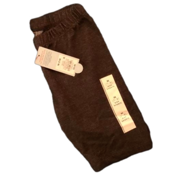 3/$30 Bundle of Girls Short Sleeve Shirt and Bike Shorts, Medium - Picture 3 of 3